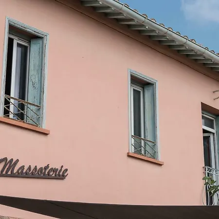 Hébergement de vacances La Massoterie 1 Theza