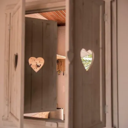 Hébergement de vacances La Massoterie 1