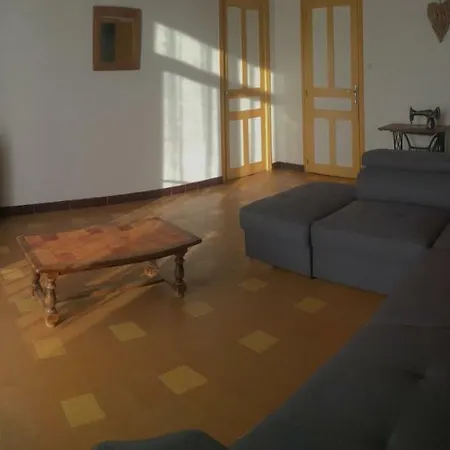Nyaraló La Massoterie 1